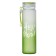 Water bottle, 500 ml Hello Master, 22 x 6 cm, green