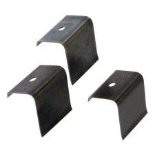 Spring bracket for attaching the PVC window sill, 4 pcs.