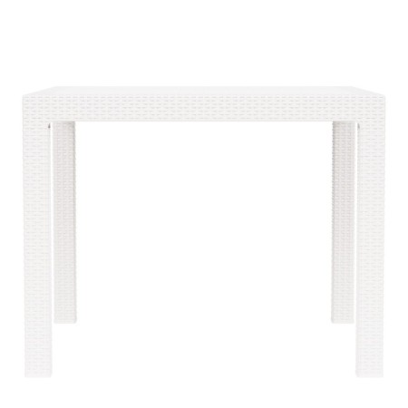 Rajang-Plus table 94x94x74 cm, white-1