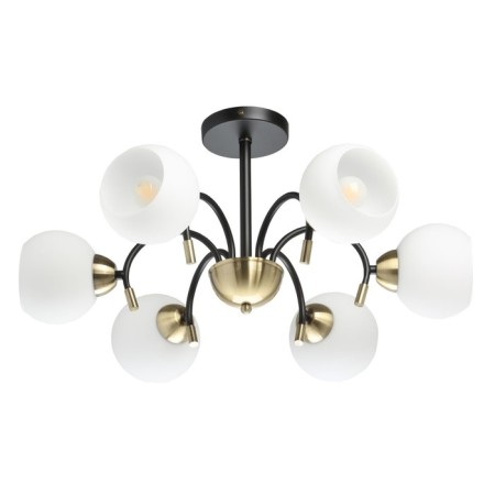 Hamburg chandelier, size 66x28x66 cm, 240W 6xe27 IP 20