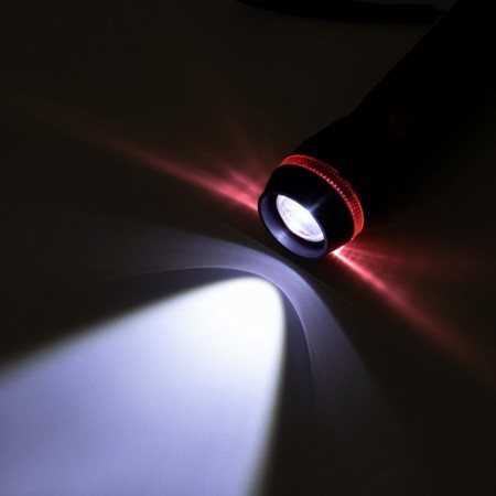 Фонарь ручной "Мастер К", 3 Вт, 1 LED, 3 ААА, 12 х 4 см-4