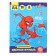 Color paper, A4, 16 sheets, 8 colors, unilateral, one-sided, on paper, 48 g/m², Spider-Man