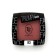 Blush blush, satin finish, tone 83 dusty rose