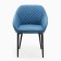 Armchair "Marlene", Dream Ocean