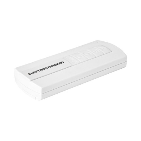 4-channel controller for remote control of the lighting Elektrostandard, 16004, white color-1