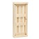 Wooden -folding stitching shop, 100 x 44 x 43 cm, for a bath and cottage, load up to 200 kg