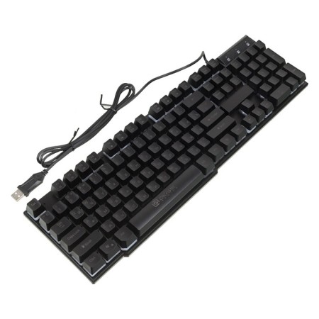 Keadline 780G Slayer Black USB for Gamer Led-9