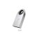 Flashka Hoco UD9 InsightFul, 32 GB, USB2.0, Thu up to 25 MB/s, PBU up to 10 Mb/s, metal, gray