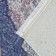 Rectangular dekora dallas carpet, size 200x300 cm, color in the assortment