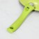 Trendy Style pan, d = 22 cm, plastic handle, anti -stick coating, green color