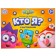 Board game for guessing the mixers "Who am I?", With pictures