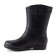 Women's boots, black color, size 35-36