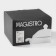 Porcelain Fantasis Magistro "Blanche", 2 l, 26.5 × 21 × 17.5 cm, white color