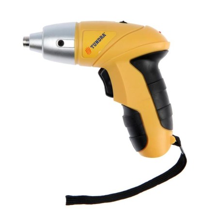 Tundra screwdriver, Ni-CD, 600 MAH, 3.6V, 180 rpm, 3 nm, LED backlight-8