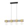 LEVANTARA E27, 4x40W chandelier