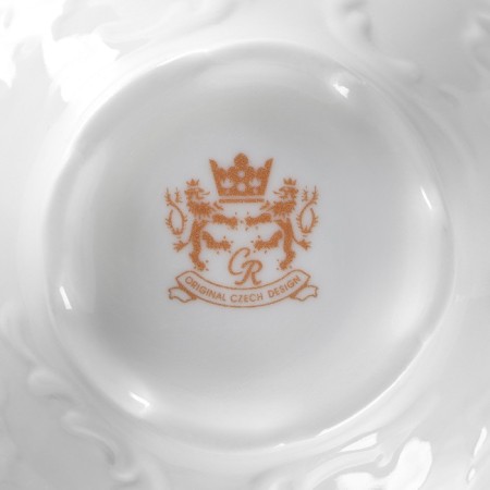 Tea cup "Rococo. Geese ", 330 ml-4