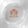 Tea cup "Rococo. Geese ", 330 ml