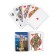 Playing souvenir cards "Crimea." 36 pcs, card 9 x 6 cm, cardboard, mix