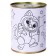 Set for creativity. Pig a case-painting "Space reserve"