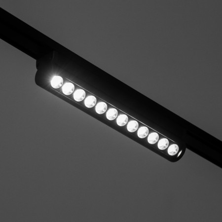 SLIM SLIM SLIM "Book"-22 "LED 12W 3000K-6000K 48V CRI90 Black 3.2x3.8x22.8 cm-4