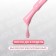 Simple nail polish gel, 3 phase, 10 ml, led/uv, color (143)