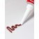 Hermatic gaskets ABRO 999 Silicone, Red, 42 g