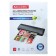 Laminating film A3 303x426 mm, 100 μm, 100 pieces, glossy, Brauberg 530895