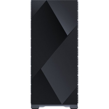 The Zalman Z3 Iceberg case is black without BP E -TX 4x120mm 5x140mm 1xusb2.0 2xusb3.0 Audio Bott PS 10044-1