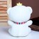 Soft toy "Bear with a crown", 26 cm, white color