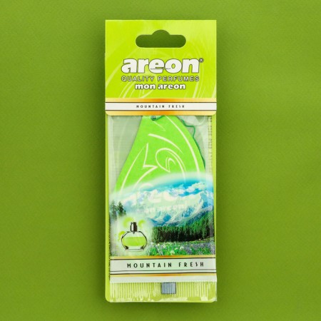 Ароматизатор на зеркало Areon Mon свежесть гор 704-043-317-6