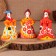 Dymkovo toy "Laddy Emergency", mix