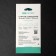 Krutoff protective glass, for Tecno Spark 9 Pro, hybrid, flexible, full glue
