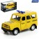 Metal UAZ Hunter "Taxi", inertia, 1:43