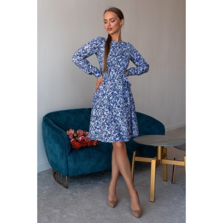 Female dress 5217, size 42-3