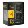 Network filter Cablexpert Twr-9-U4-B-2, 9R, 16A, 4xUSB, 3.1A, 2M, Ur. Protection 4+, black