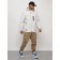 Male spring jacket, size 56, light gray color