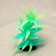 The plant is artificial aquarium, luminous, 20 cm, green