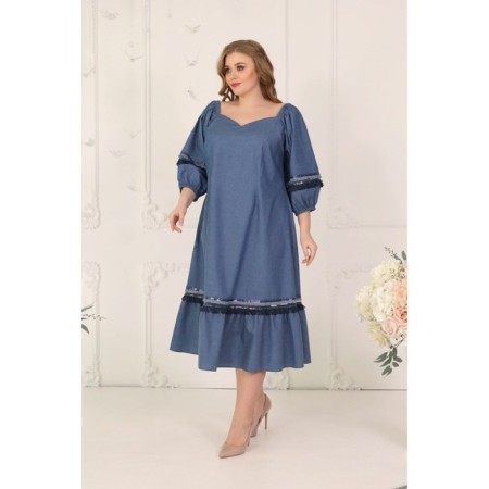 Платье женское, размер 54