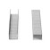 Tundra furniture staples, hardened, type 140, 8 mm, 1000 pcs