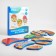 Soft puzzle for kids “change places”, 9 parts, species mix, crush me