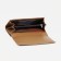 Women's wallet on magnets, beige color