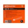RCD TDM VD1-63, 2P, 80 A, 500MA, SQ0203-0096
