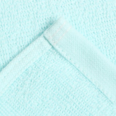Trick Love Life Border, 50x90 cm, light blue, 100% cotton, 380 g/m2-3