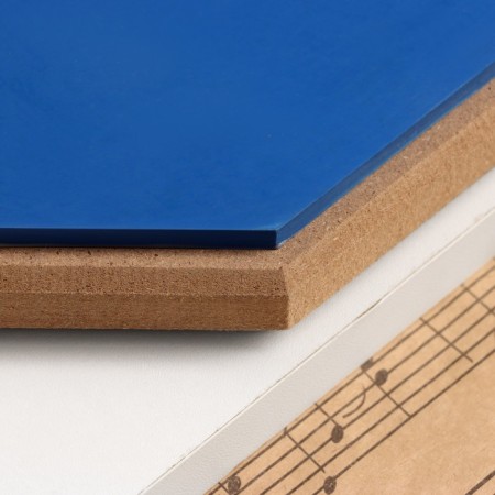 PED Training Music Life, 8 inches, blue-3