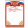 Certificate of Red, RF Symbolism, 157 gr/sq.m, A5 format