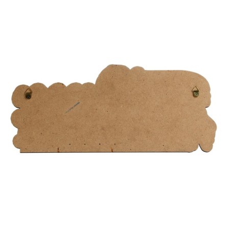 Moars "Dancing" color, lamination, 435x193mm-5