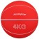 MEDICE ONLYTOP, 4 kg, red color