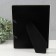 Photo frame glass "TZCH-016" 10x15 cm, col. brown
