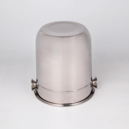 A stainless steel bucket “Classic”, 25 × 22.5 × 26 cm, 201 steel-3