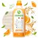 Synergetic washing tool "citrus freshness", biodegradable, concentrated 750 ml